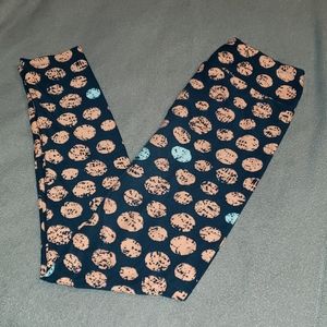 Dotted LLR leggings